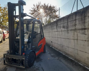 Linde H30D Linde