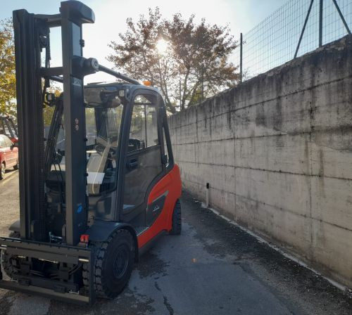 Linde H30D