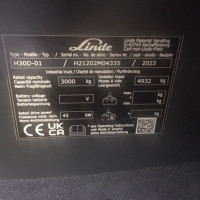 Linde H30D - 6