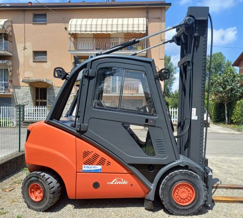 Linde H30D