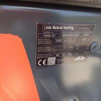 Linde H30D - 5