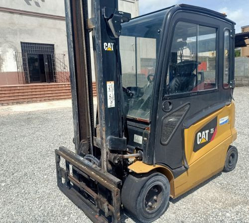 Caterpillar EP35N