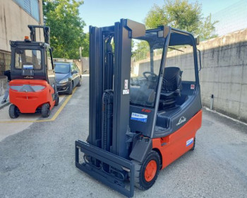 Linde E20-02 Linde