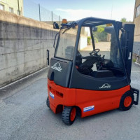 Linde E20-02 - 2