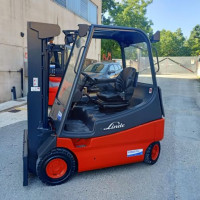 Linde E20-02 - 3