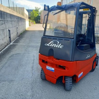 Linde E20-02 - 7