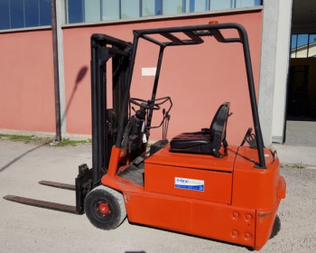 Linde E16S Linde