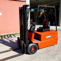 Linde E16S - 1