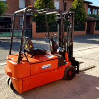 Linde E16S - 2