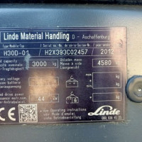 Linde H30D - 6