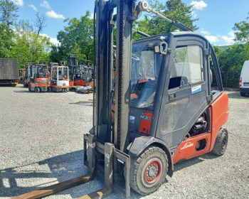 Linde H30D Linde