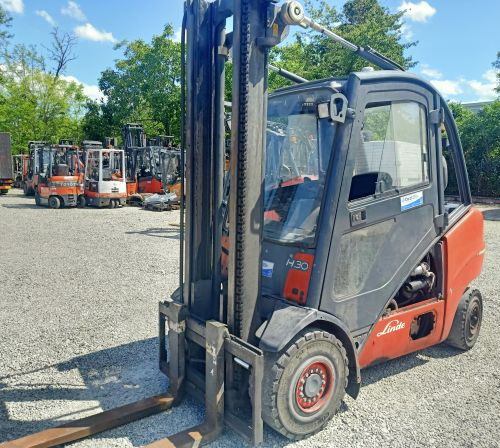 Linde H30D