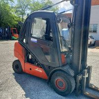 Linde H30D - 3