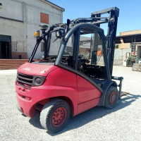 Linde H40D - 2