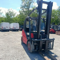 Linde H40D - 3