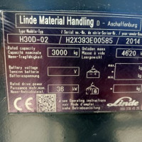 Linde H30D - 1