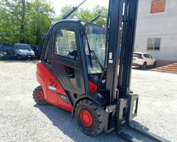 Linde H30D Linde