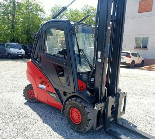 Linde H30D