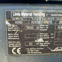 Linde H30D - 1