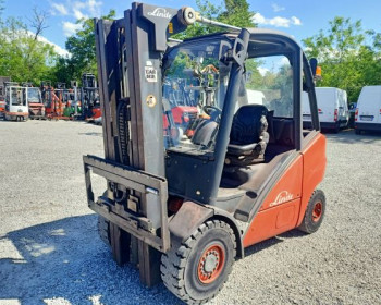 Linde H30D Linde