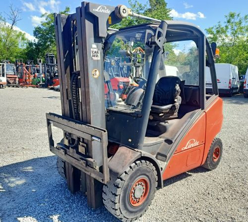 Linde H30D