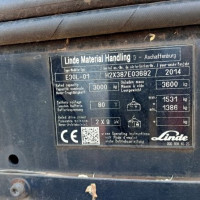 Linde E30L - 8