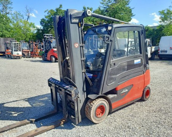 Linde E30L Linde