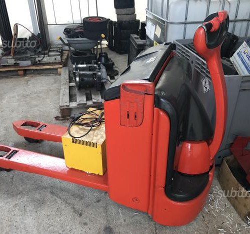 Linde T16