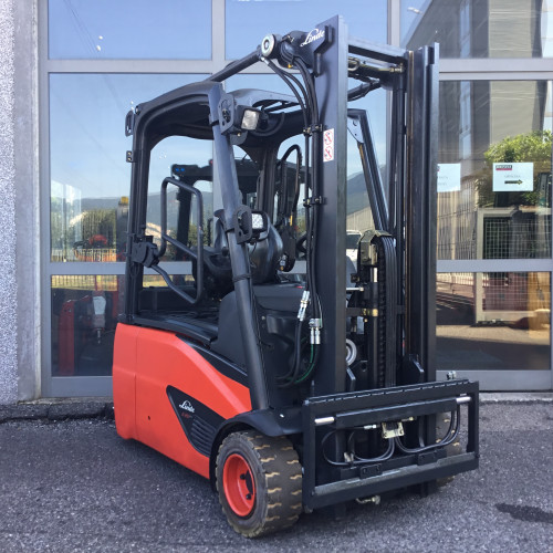 Linde E20L-02