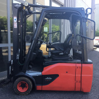 Linde E20L-02 - 2