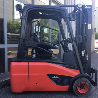 Linde E20L-02 - 3