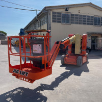 JLG E300AJP - 2