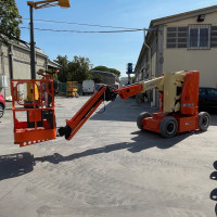 JLG E300AJP - 3