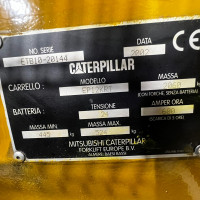 Caterpillar EP12KRT - 6