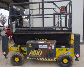 AIRO SF1000 4WD AIRO