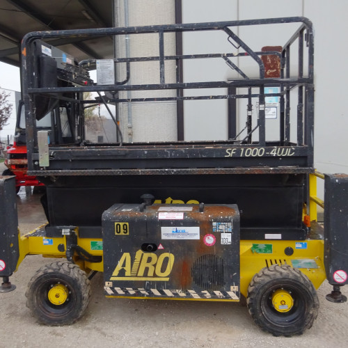 AIRO SF1000 4WD