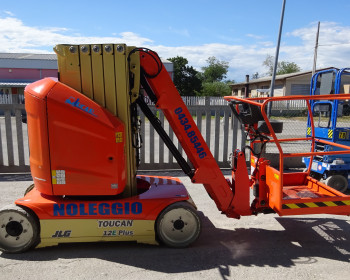 JLG TOUCAN 12E PLUS JLG