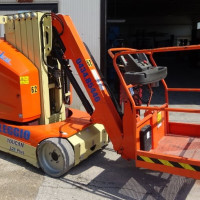 JLG TOUCAN 12E PLUS - 2