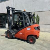 Linde H30D mod.393 - 1