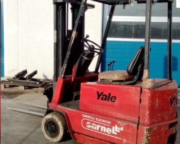 Yale ERC/P 12.5 RCL E2080 Yale