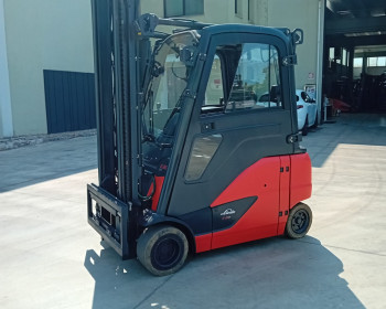 Linde E20PHL-02 Linde