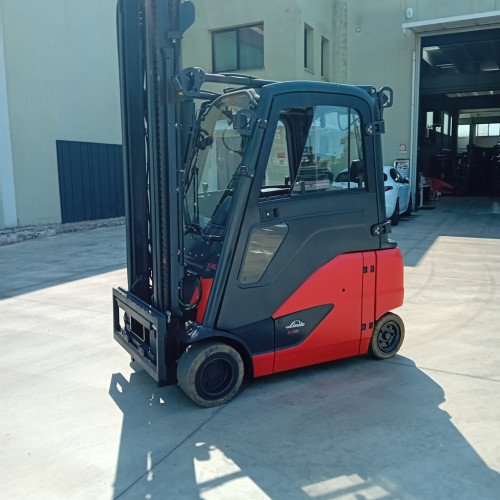 Linde E20PHL-02