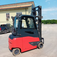 Linde E20PHL-02 - 2