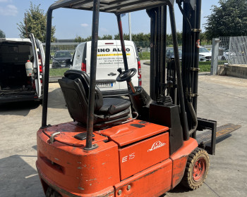 Linde E15Z-02 Linde