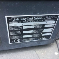 Linde H140 - 17