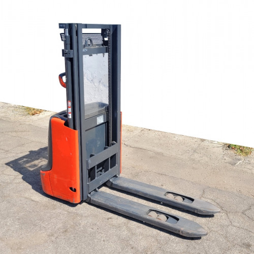 Linde L 10 (600 ore lavoro)