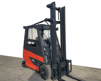 Linde E 30 HL-01/600  batteria 2022 Linde