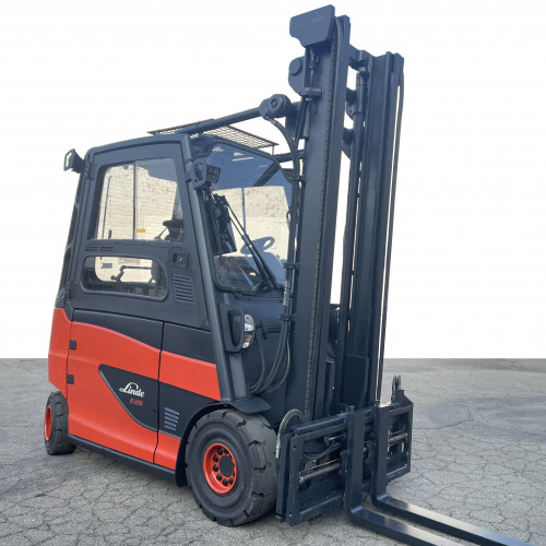 Linde E 25 HL-01/600 (batt. 2023)