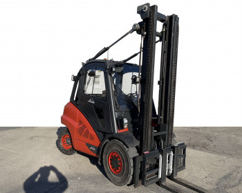 Linde H 50 D-02/600 Linde