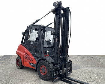 Linde H 50 D/600 EVO Linde